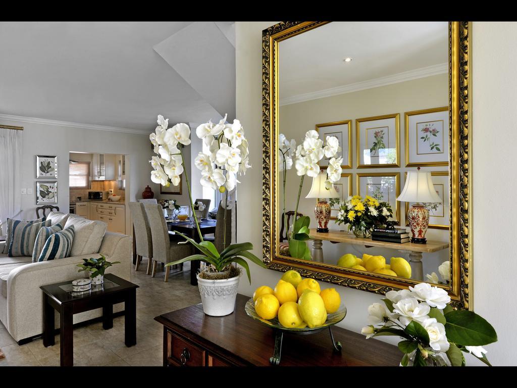 10 Villefranche Franschhoek Bagian luar foto