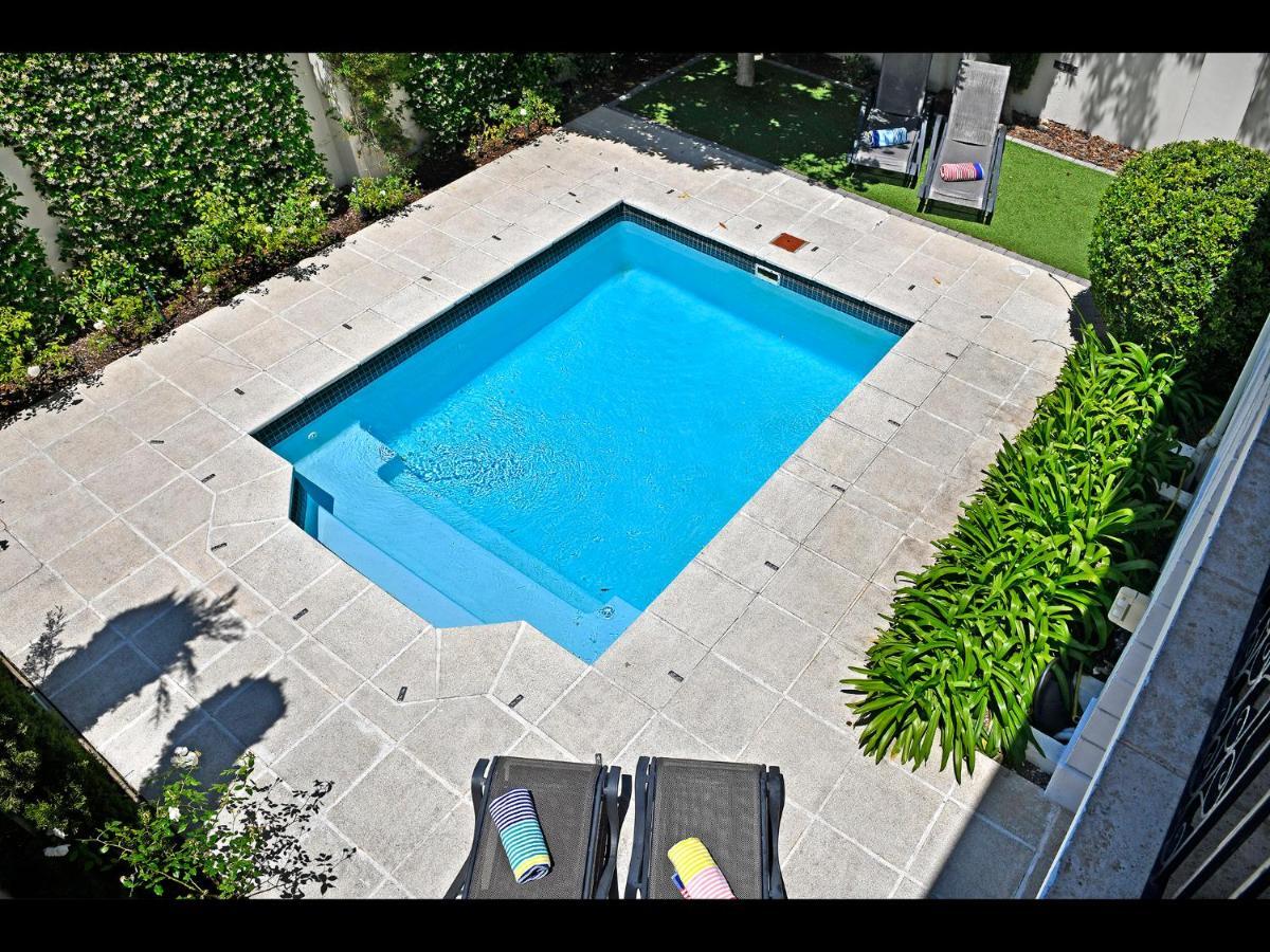 10 Villefranche Franschhoek Bagian luar foto