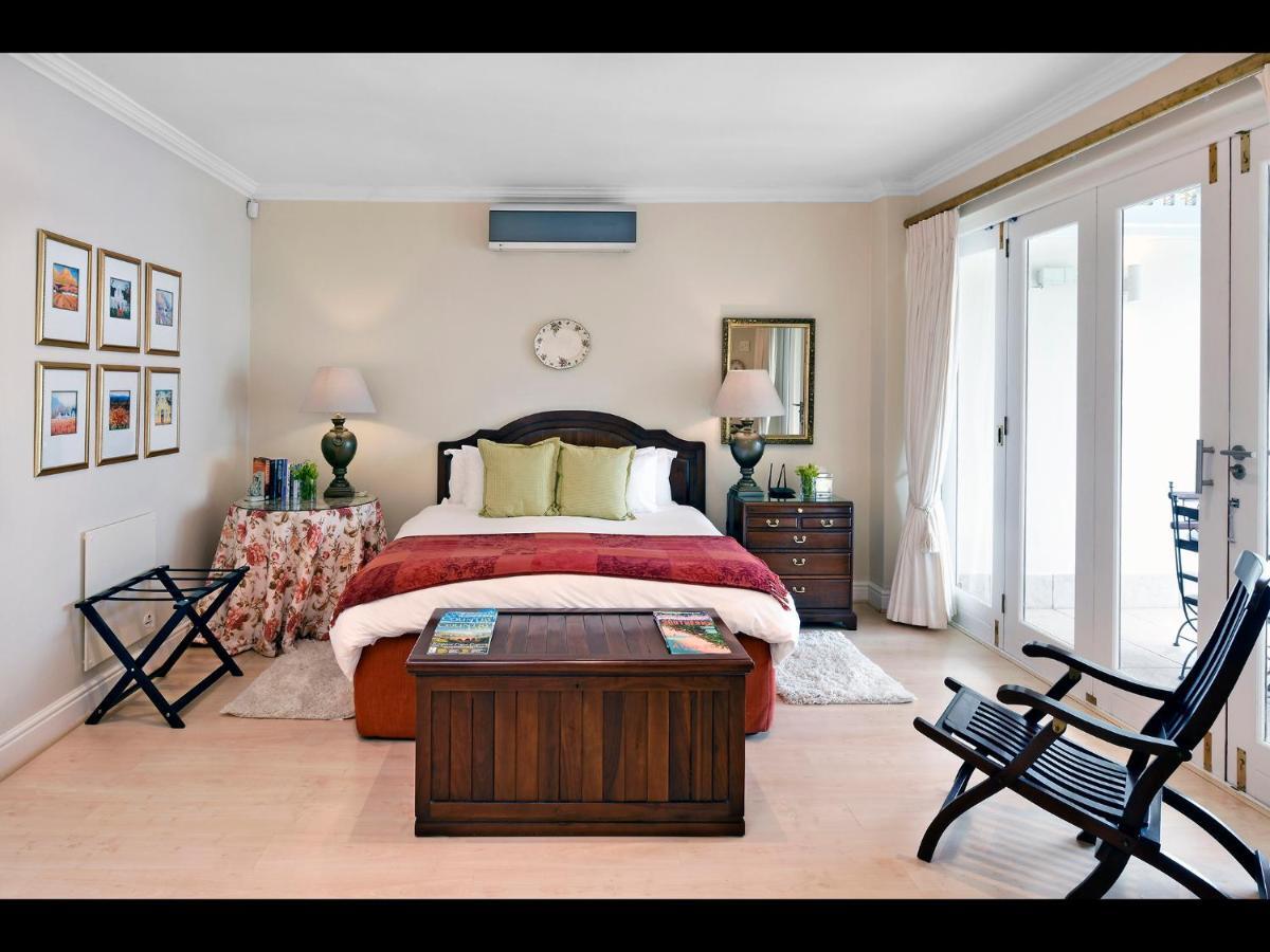10 Villefranche Franschhoek Bagian luar foto